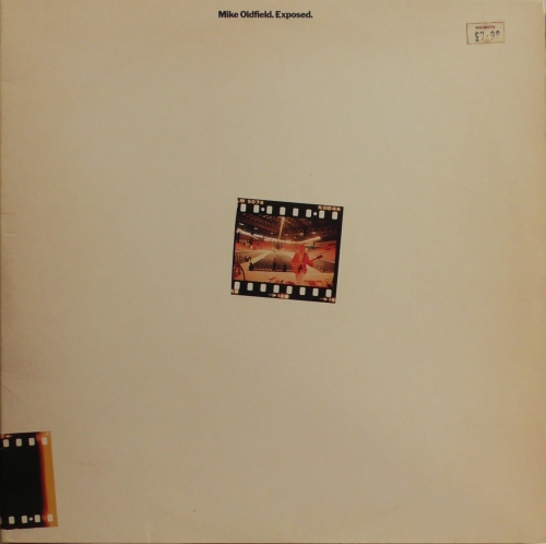 Mike Oldfield – Exposed Virgin – VD2511