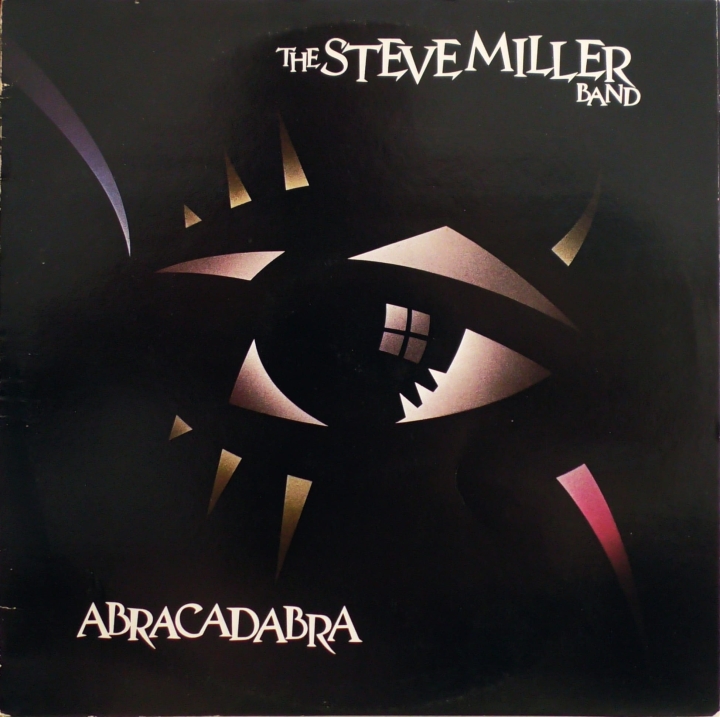 The Steve Miller Band – Abracadabra Mercury – 6302 204