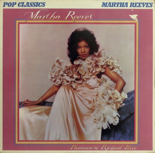 Martha Reeves – Martha Reeves MCA Coral – 0042.032