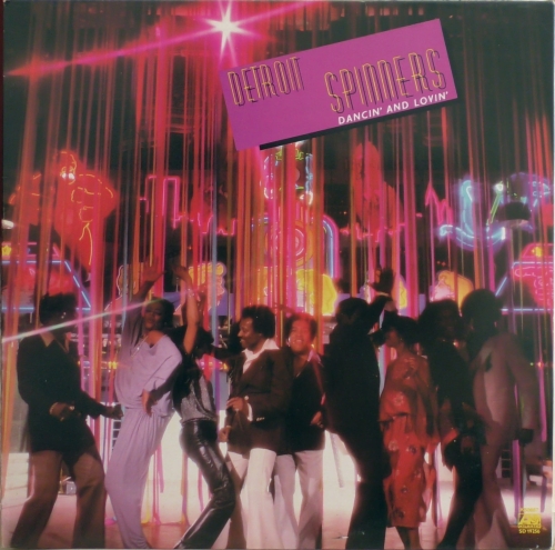Detroit Spinners – Dancin' And Lovin' 	Atlantic – K 50667