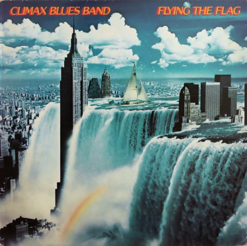 Climax Blues Band – Flying The Flag Warner Bros. Records – K 56871