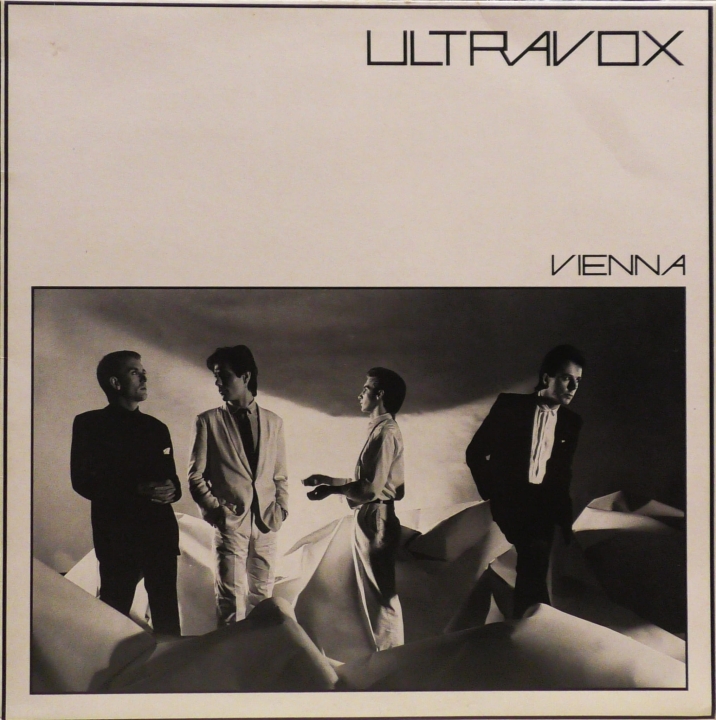 Ultravox – Vienna Chrysalis – CHR 1296