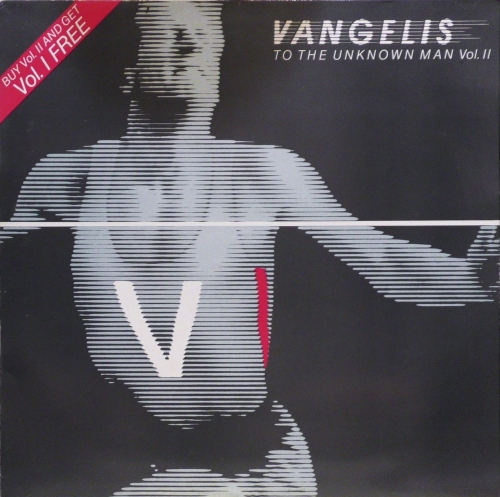 Vangelis – To The Unknown Man Vol. II RCA – RCALP 1003