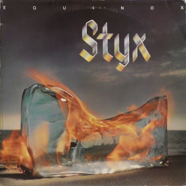 Styx – Equinox A&M Records – AMLH 64559