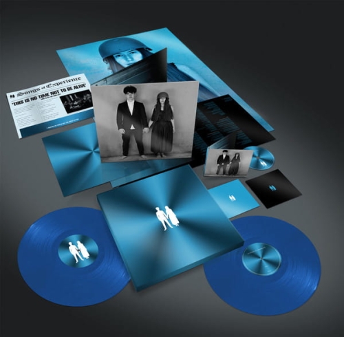 U2 – Songs Of Experience CUT OUT Island Records – 5797705 Box Set, Deluxe Edition, Numbered 05552