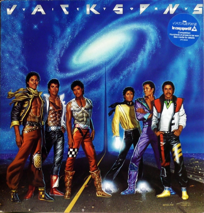 Jacksons – Victory Epic – EPC 86303