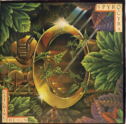 Spyro Gyra – Catching The Sun MCA Records – MCG 4009
