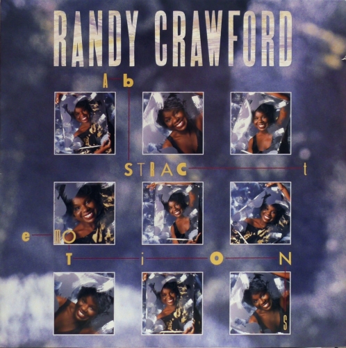 Randy Crawford – Abstract Emotions Warner Bros. Records – 925 423-1