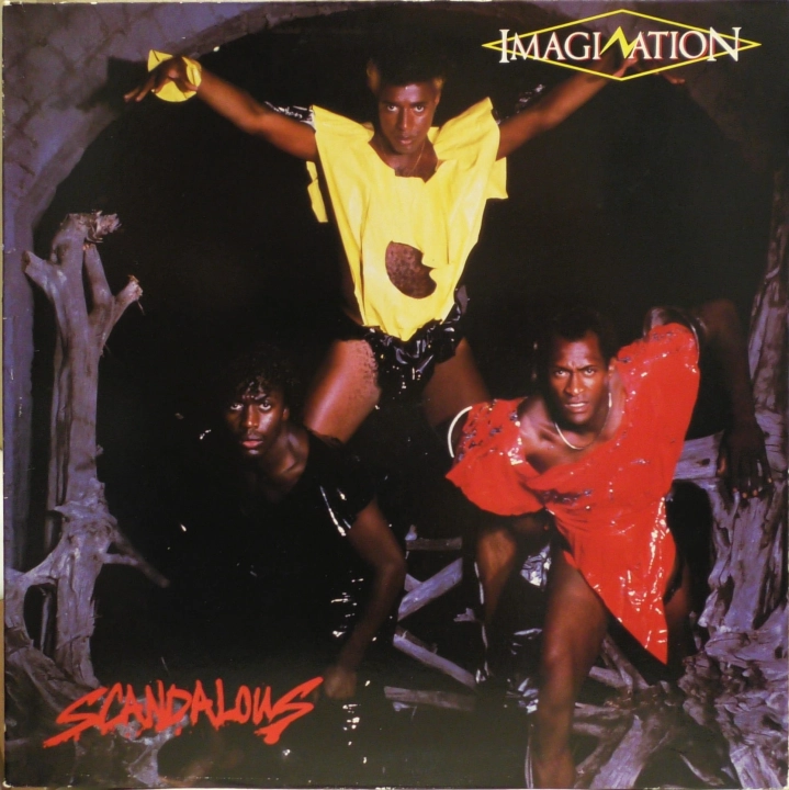 Imagination – Scandalous Clemence Melody – 201962