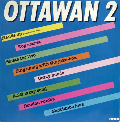 Ottawan – 2 Carrere – CAR 00011