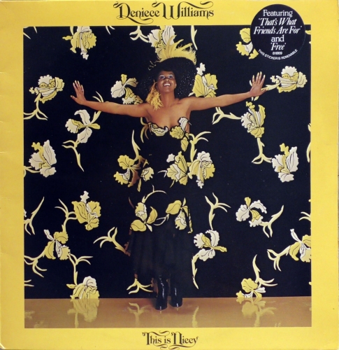 Deniece Williams – This Is Niecy CBS – CBS 81869