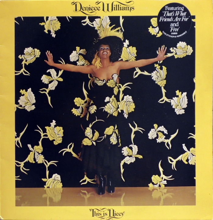 Deniece Williams – This Is Niecy CBS – CBS 81869