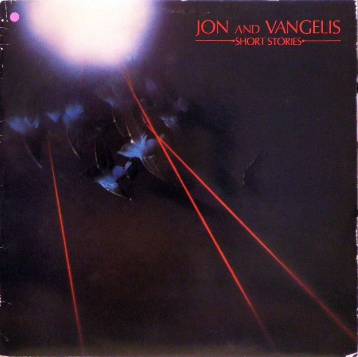 Jon And Vangelis – Short Stories Polydor – POLD 5030