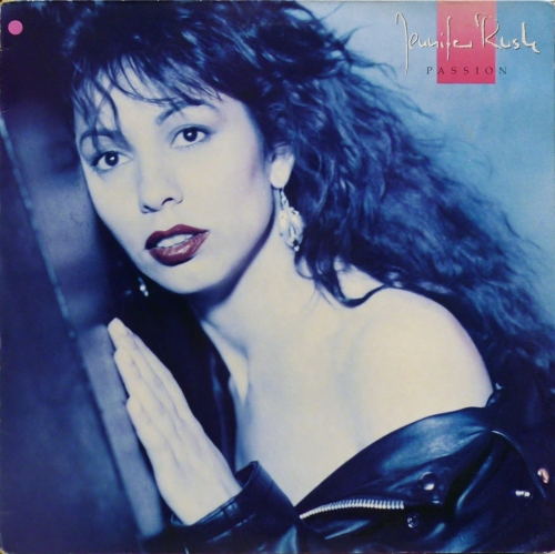 Jennifer Rush – Passion CBS – CBS 462968 1