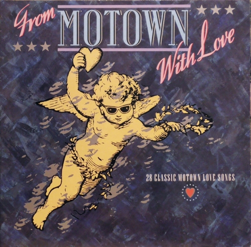 From Motown With Love K-Tel – NE 1381