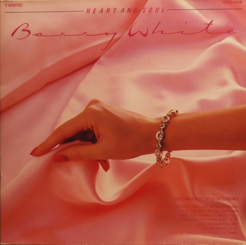 Barry White – Heart And Soul K-tel – NE 1316