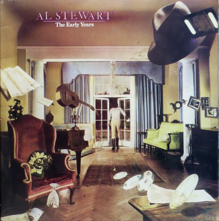 Al Stewart – The Early Years RCA Victor – PL 25131