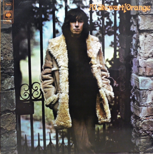 Al Stewart – Orange CBS – CBS 32061