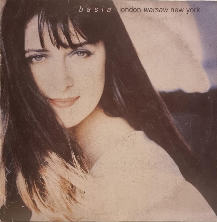 Basia – London Warsaw New York Veriton – SXV-1018