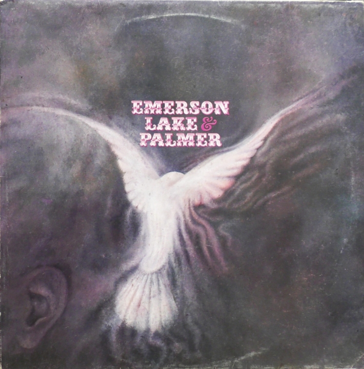 Emerson, Lake & Palmer – Emerson, Lake & Palmer Manticore – K 43503