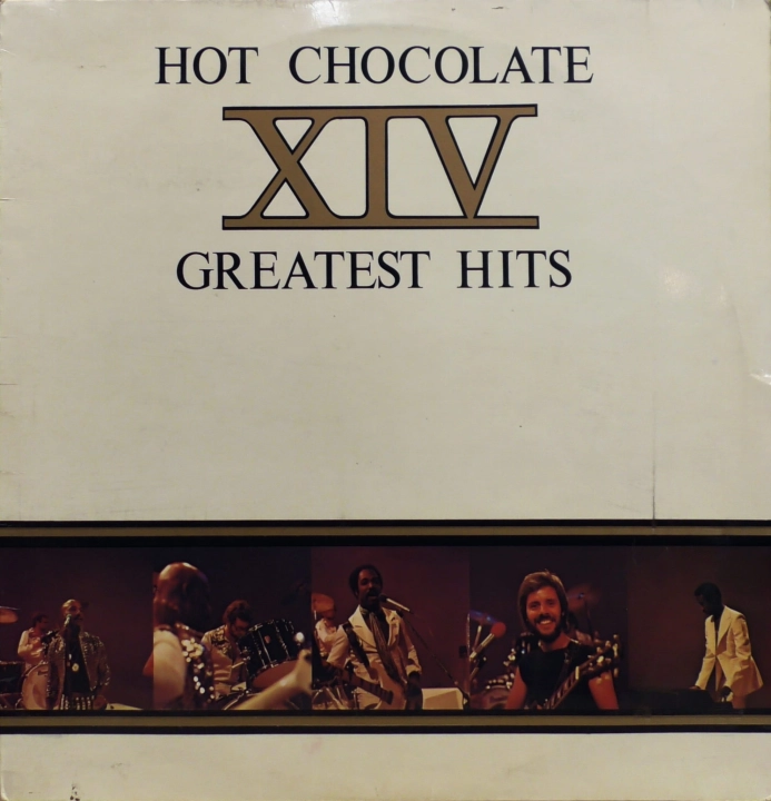 Hot Chocolate – XIV Greatest Hits RAK – SRAK 524