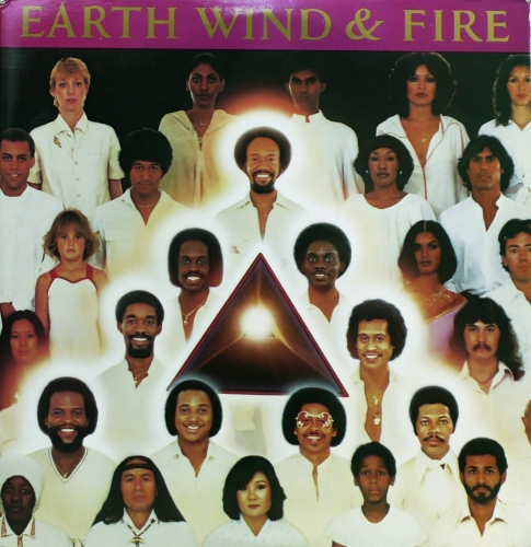 Earth, Wind & Fire – Faces CBS – CBS 88498
