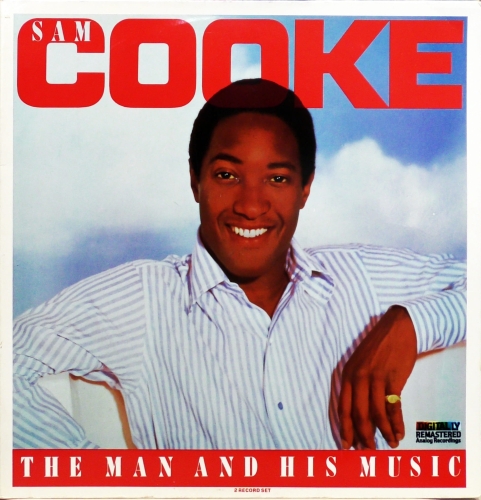 Sam Cooke – The Man And His Music RCA Victor – PL-87127 (2)