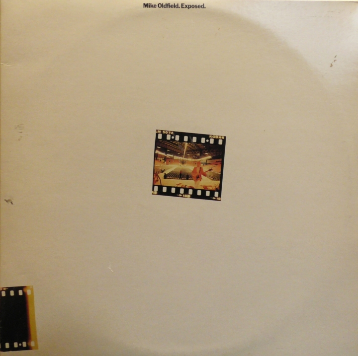 Mike Oldfield – Exposed Virgin – VD2511 Quadraphonic