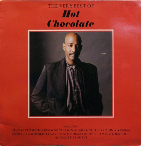 Hot Chocolate – The Very Best Of Hot Chocolate EMI – EMTV 42