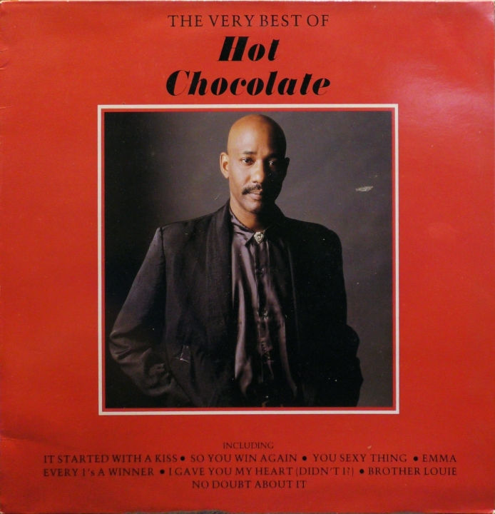 Hot Chocolate – The Very Best Of Hot Chocolate EMI – EMTV 42
