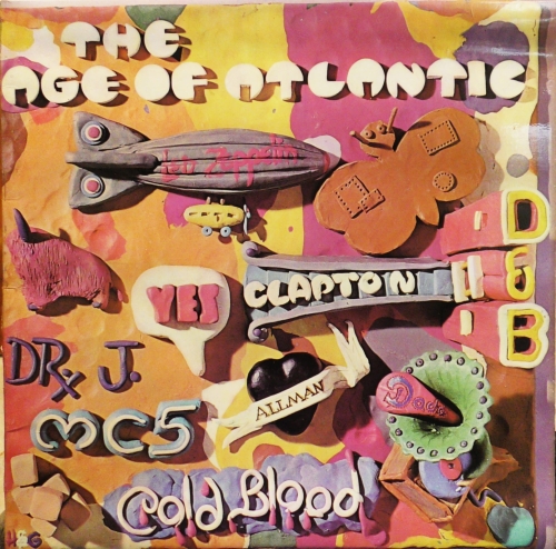 The Age Of Atlantic Atlantic – K 20011