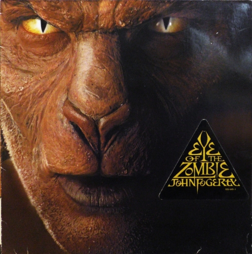 John Fogerty – Eye Of The Zombie Warner Bros. Records – 925 449-1