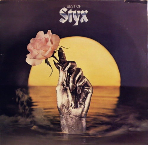 Styx – Best Of Styx RCA – PL 13116