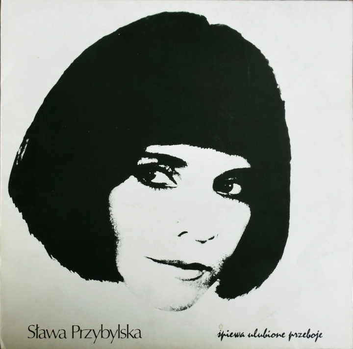 Sława Przybylska – Sława Przybylska Śpiewa Ulubione Przeboje Polskie Nagrania Muza – SX 2641