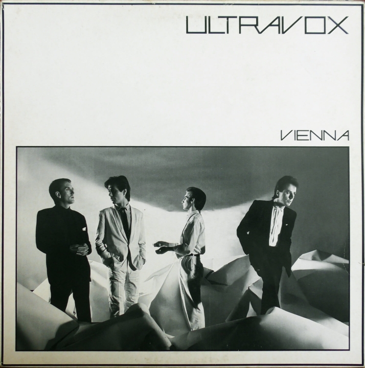 Ultravox – Vienna Chrysalis – CHR 1296