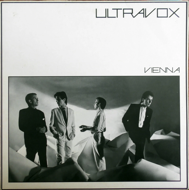 Ultravox – Vienna Chrysalis – CHR 1296