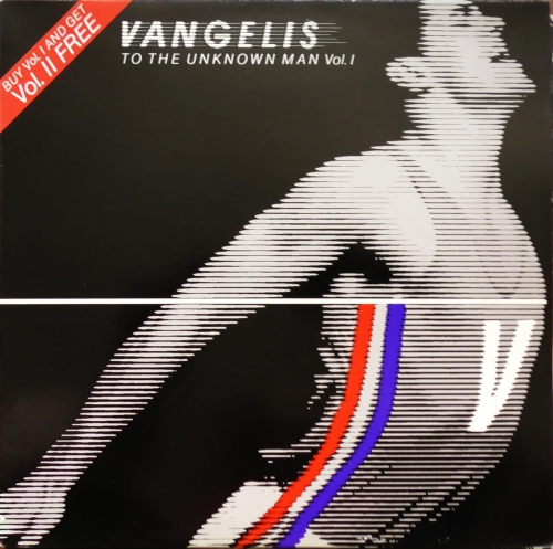 Vangelis – To The Unknown Man Vol. I RCA – RCALP 1002