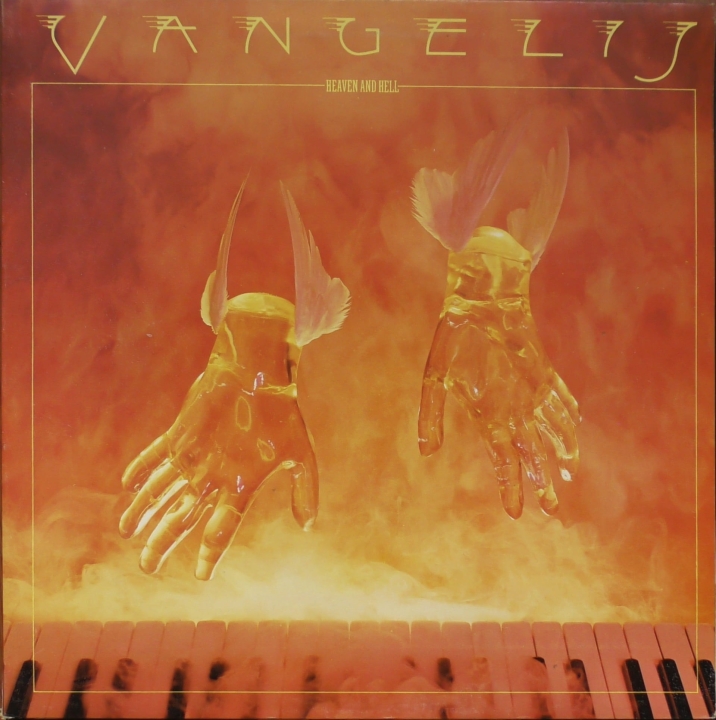 Vangelis – Heaven And Hell RCA – RS 1025