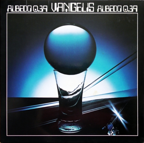 Vangelis – Albedo 0.39 RCA Victor – RS 1080
