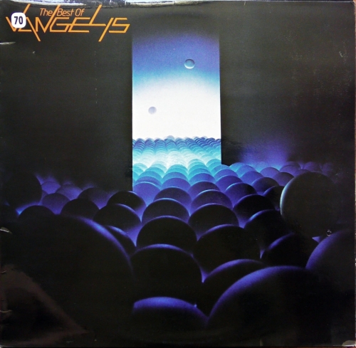 Vangelis – The Best Of Vangelis RCA Victor – PL 25174