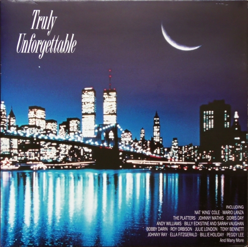 Truly Unforgettable EMI – EMTVD 55