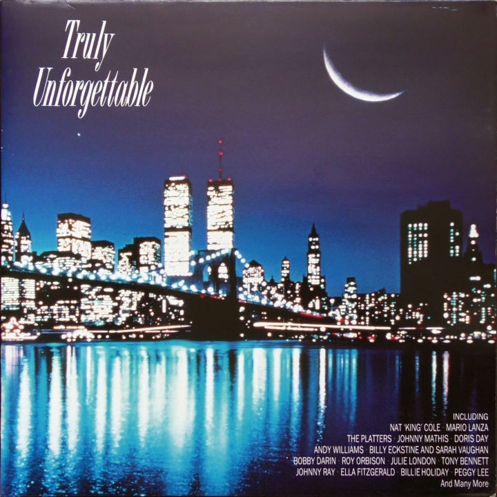 Truly Unforgettable EMI – EMTVD 55