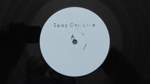 White Label / Tony Christie – From America With Love WB MCA Records – MCF 2577