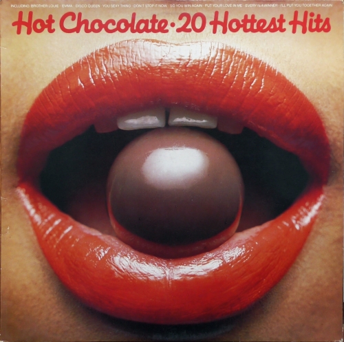 Hot Chocolate – 20 Hottest Hits RAK – EMTV 22
