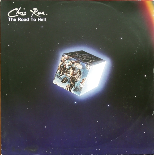 Chris Rea – The Road To Hell WEA – WX 317