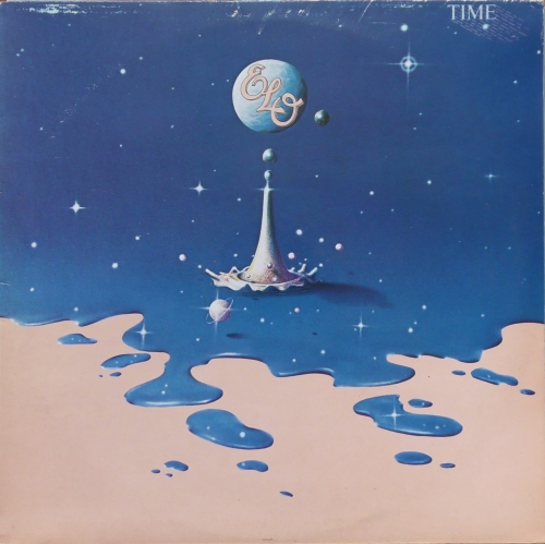 ELO – Time Epic Records – JETLP 236 Electric Light Orchestra