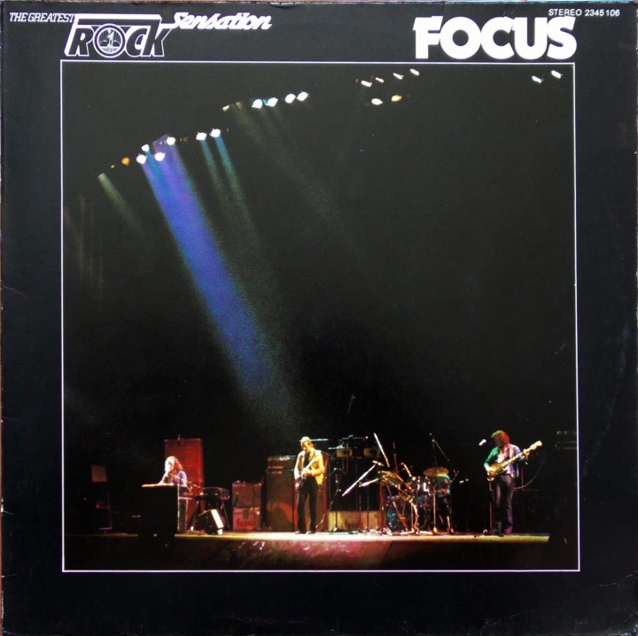 Focus – The Greatest Rock Sensation Karussell – 2345 106