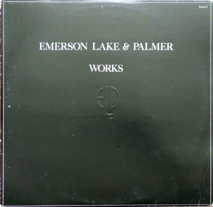 Emerson Lake & Palmer – Works (Volume 1) Atlantic – K 80009