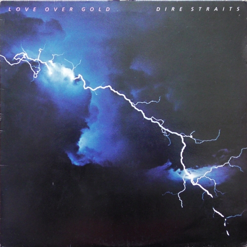 Dire Straits – Love Over Gold Vertigo – 6359 109