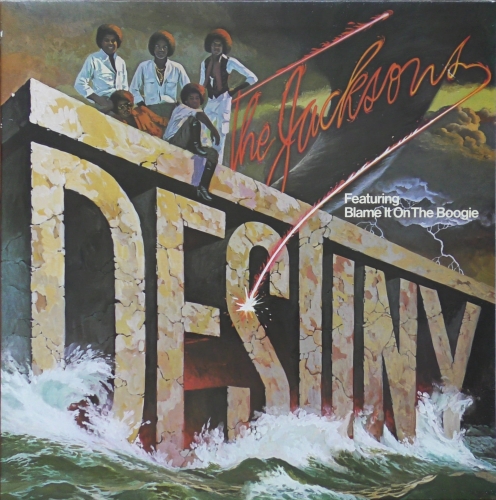 The Jacksons – Destiny Epic – S EPC 83200
